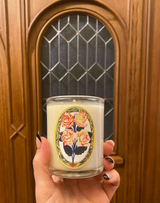 Rose Garden/Love Draw Candle