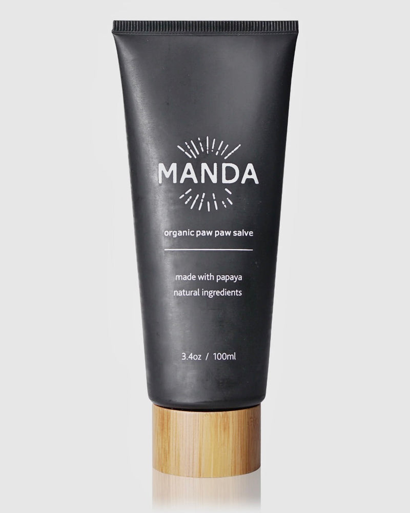 MANDA Organic Paw Paw Salve