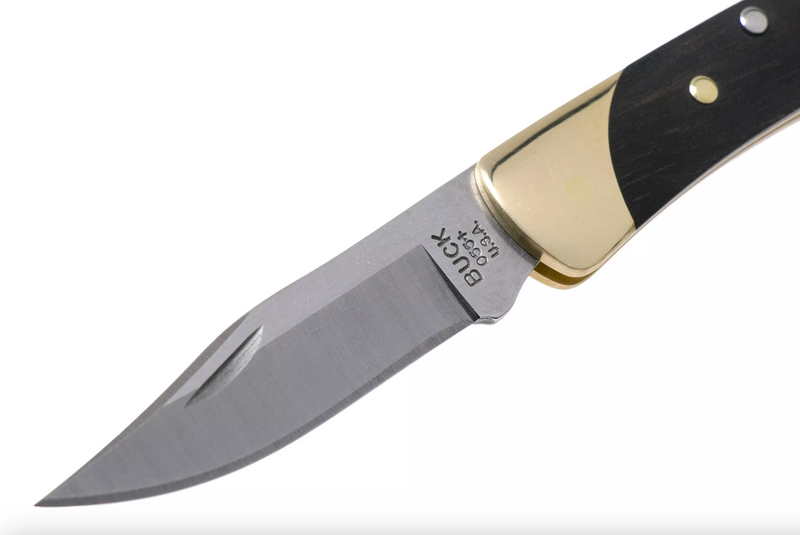 Buck 55 Lockback Hunter Knife