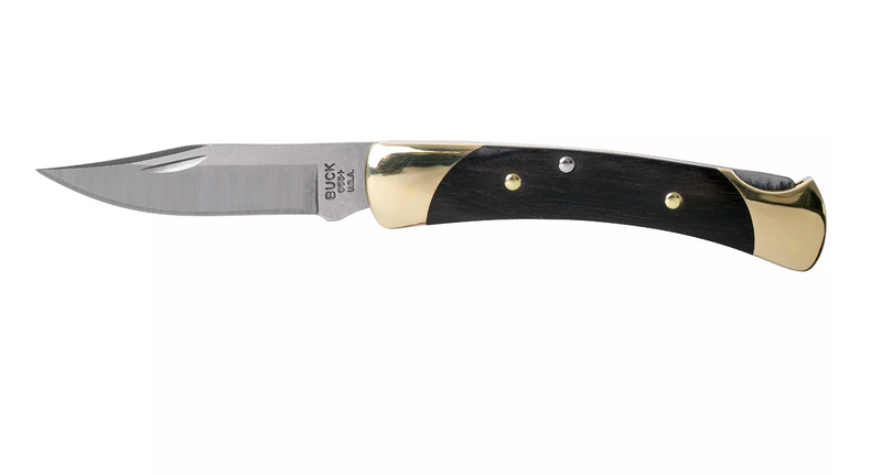 Buck 55 Lockback Hunter Knife