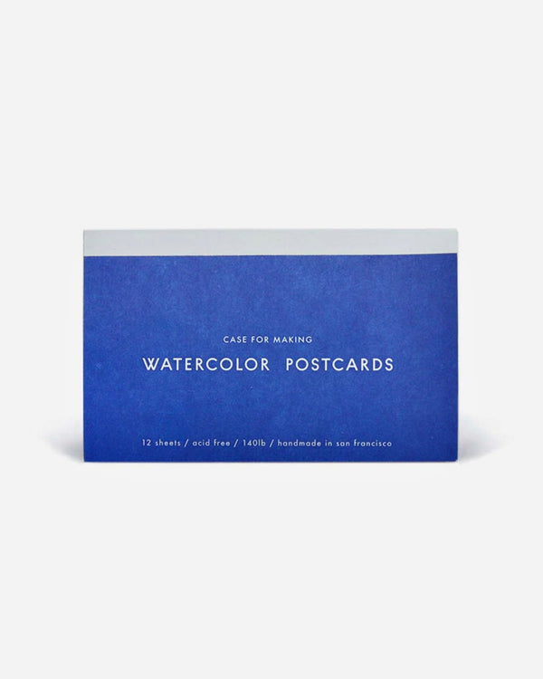 Watercolor Postcards