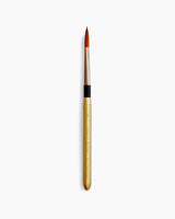 Gold Watercolor Paintbrush