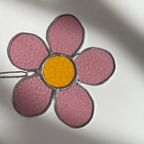 DAISY SUN CATCHER