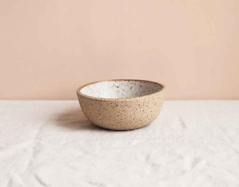 Earthen Sauce Bowl