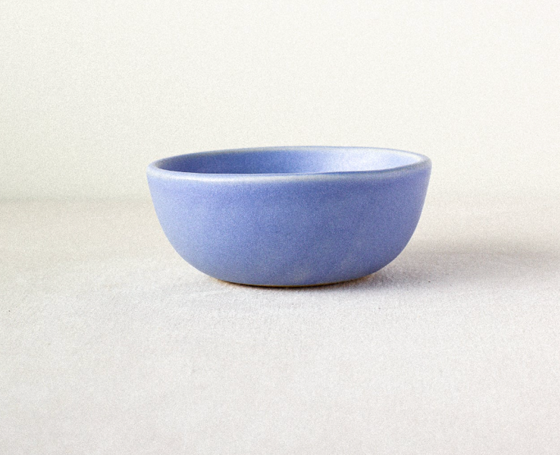 Earthen Sauce Bowl