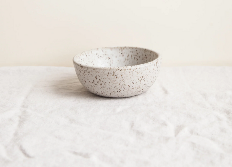 Earthen Sauce Bowl