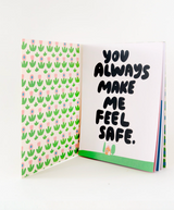 I Appreciate You Postcard Deck