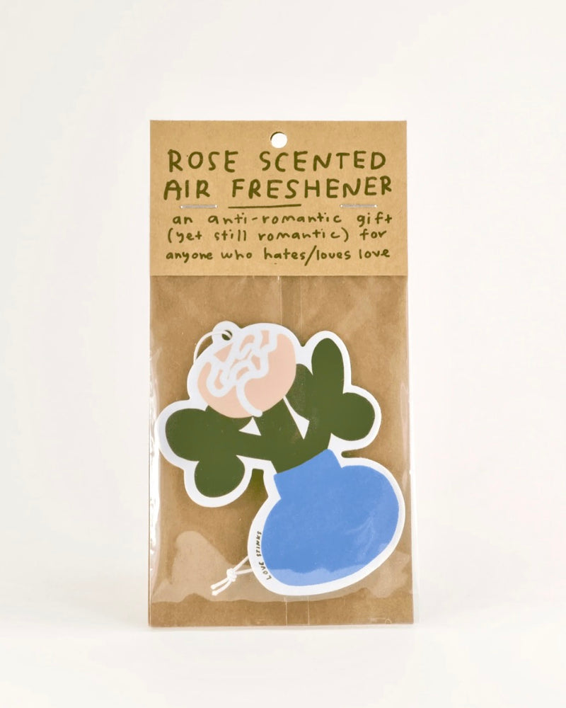 Rose Air Freshener