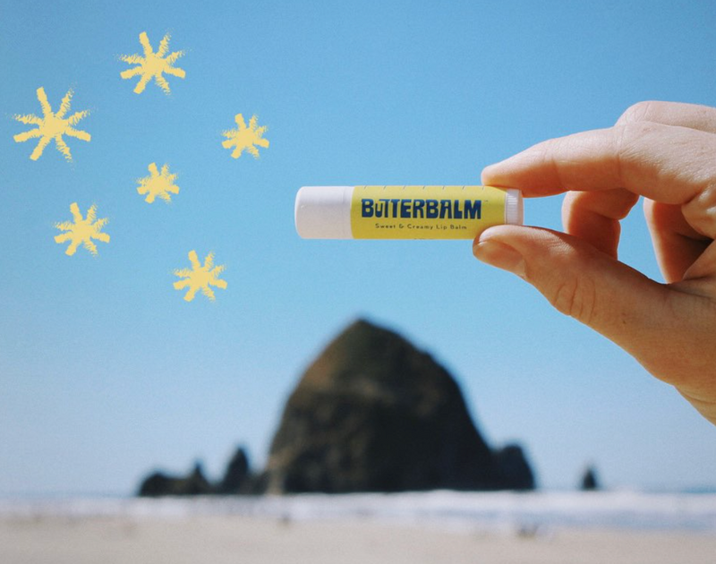 ButterBalm Sweet Cream