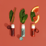 Natural Lip Balms by Poppy & Pout