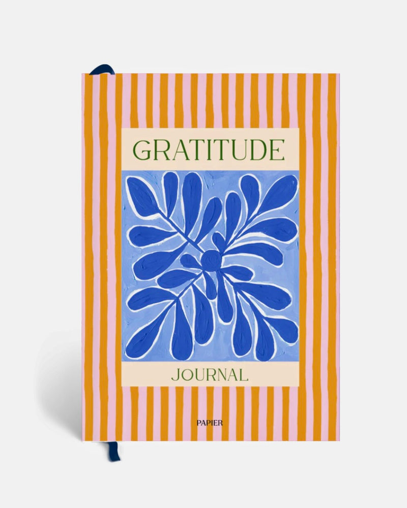 Stay Grounded Gratitude Journal