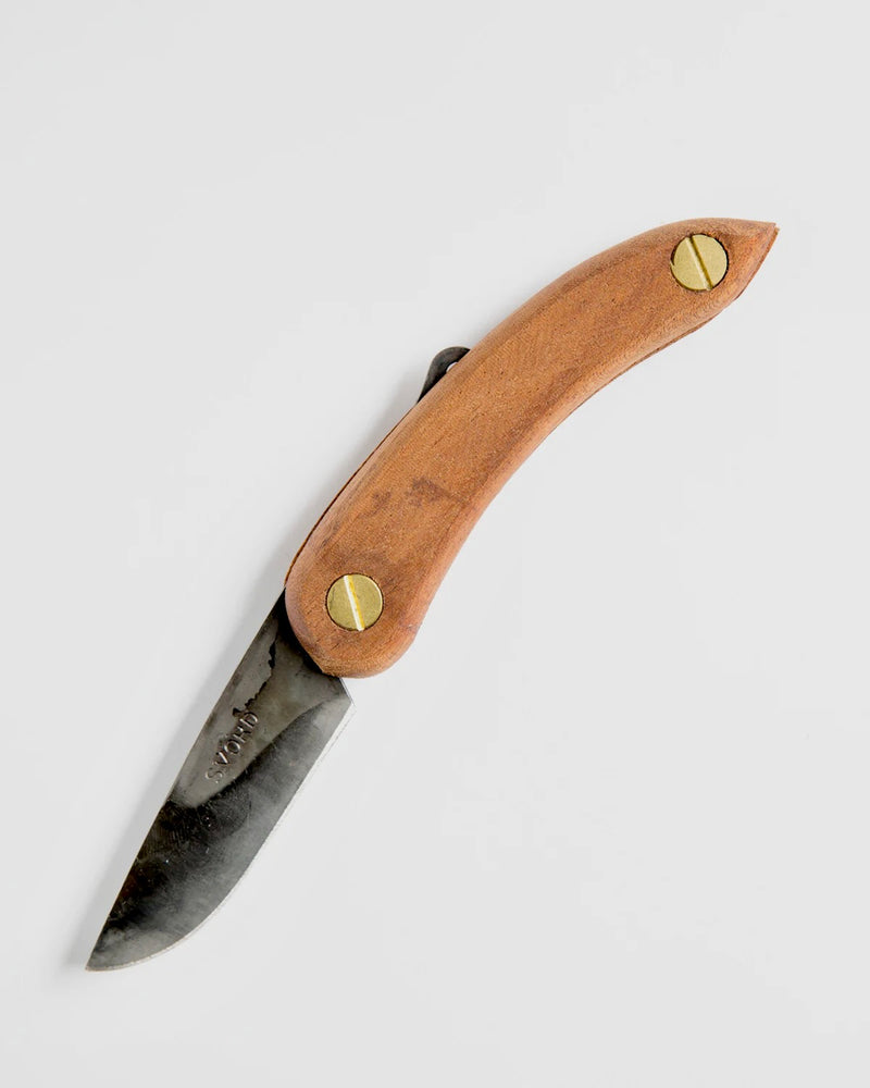 SVORD MINI PEASANT KNIFE HARDWOOD