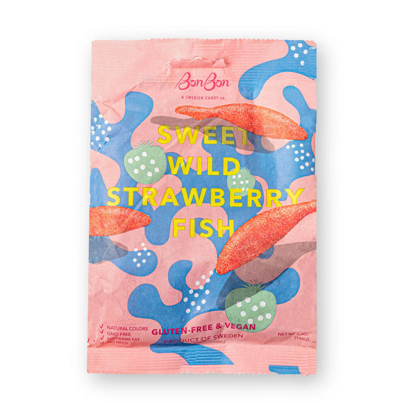 Swedish Fish Candies