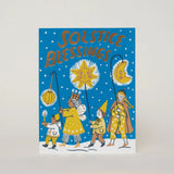 Solstice Parade Card