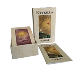 Etteilla Tarot Deck & Guide