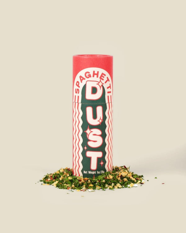 Spaghetti Dust