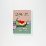 Ordinary Love Card