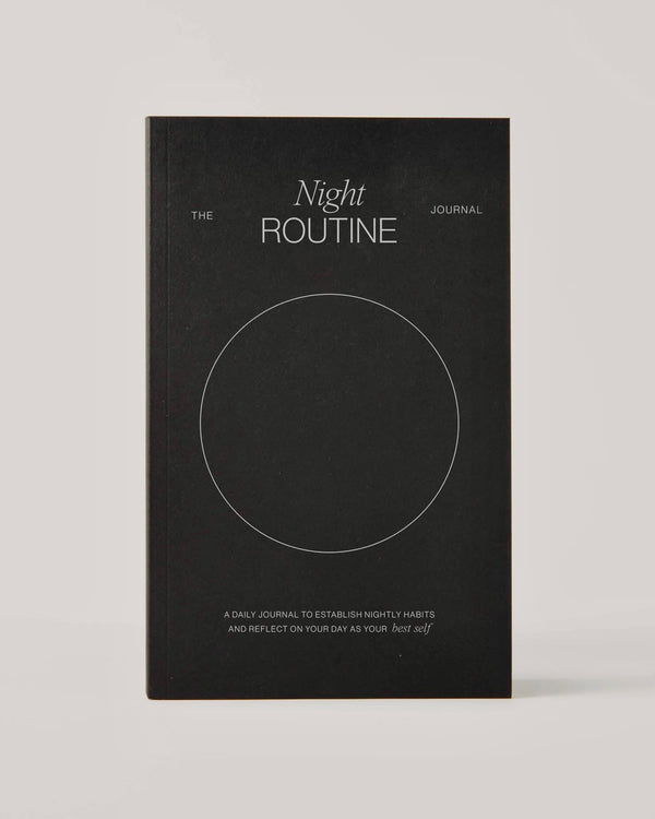 Night Routine Journal