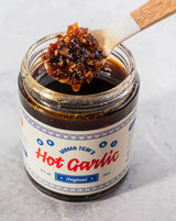 Mama Teav's Hot Garlic