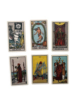 SMITH-WAITE TAROT DECK