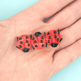 LADYBUG HAIR CLIP