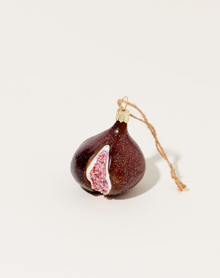 ORCHARD FIG ORNAMENT