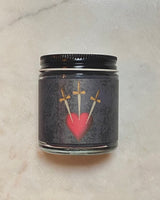 Three of Swords Candle