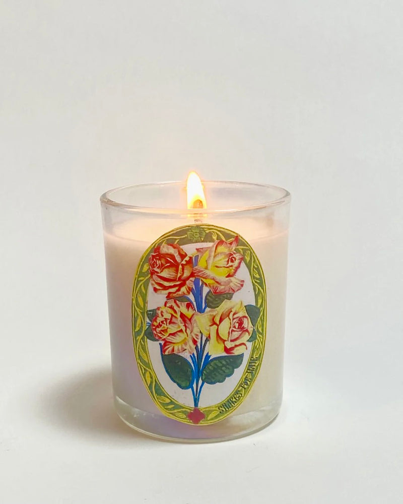 Rose Garden/Love Draw Candle