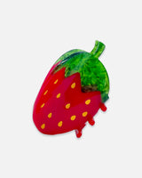 Strawberry Hair Claw