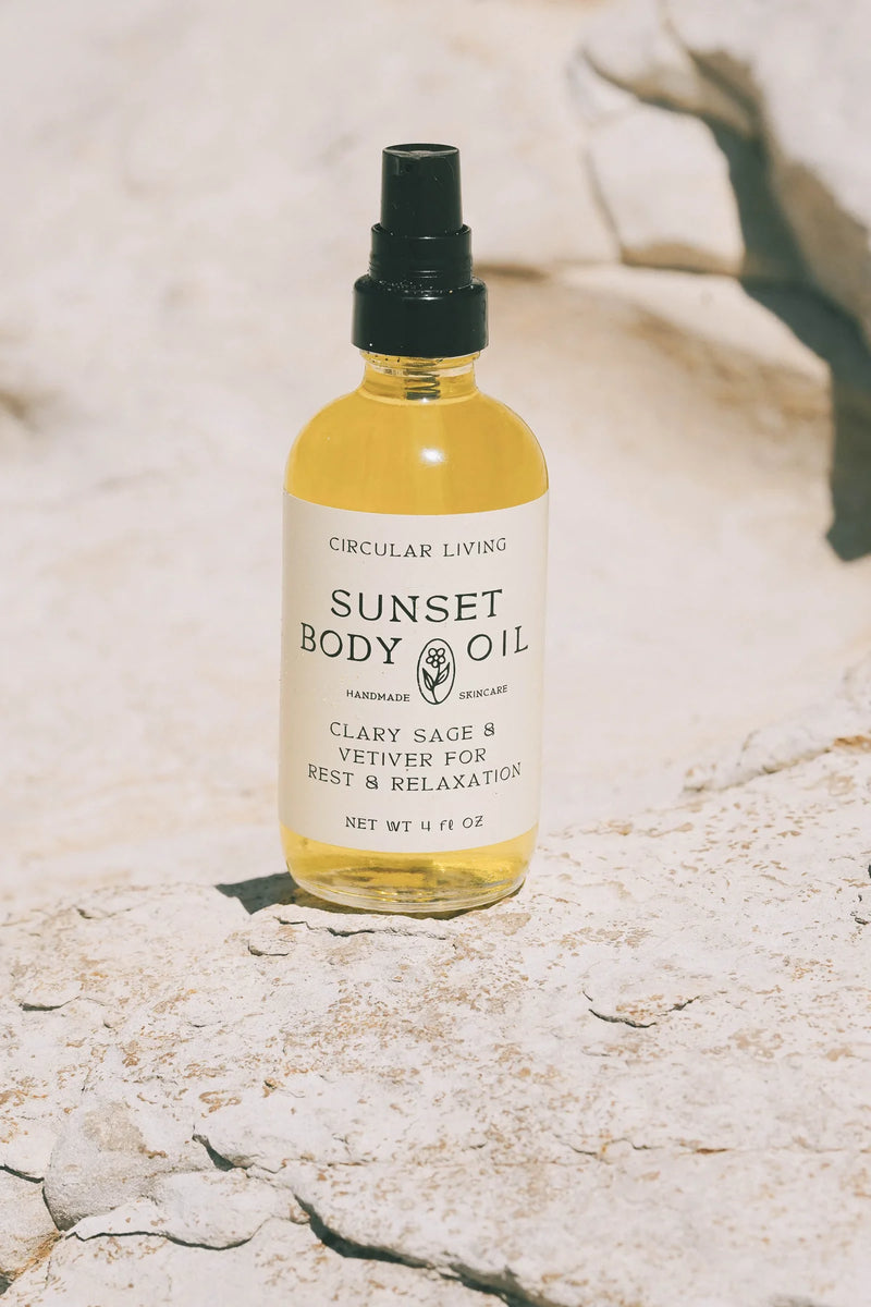 Sunrise + Sunset BODY OIL