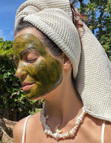 Tencha Facial Mask