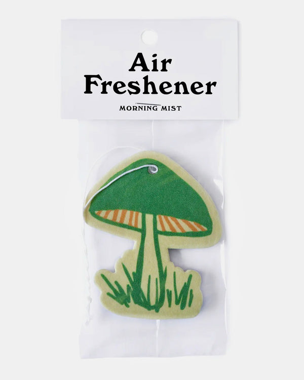 Mushroom Air Freshener