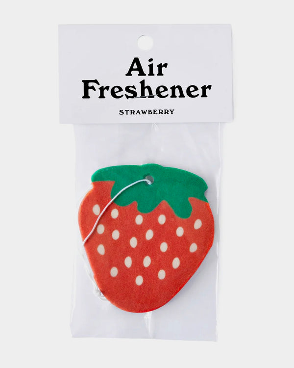 Strawberry Air Freshener