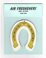 Horseshoe Air Freshener