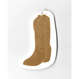 Cowboy Boot Air Freshener