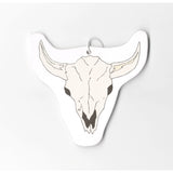 Skull Air Freshener