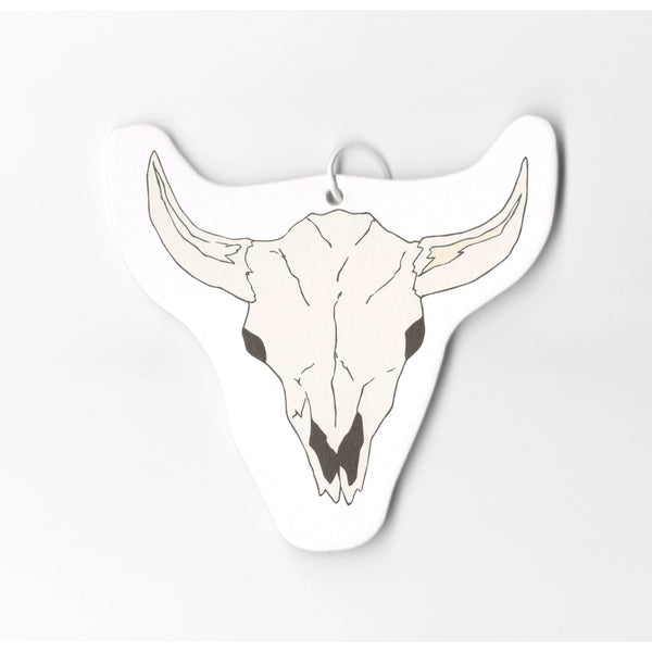 Skull Air Freshener