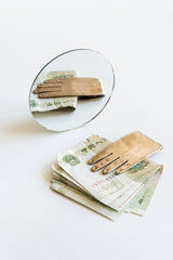 HAND MONEY CLIP