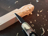 WHITTLING KNIFE