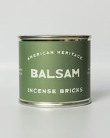 Balsam Incense Bricks