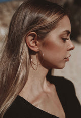 Cycle Earrings