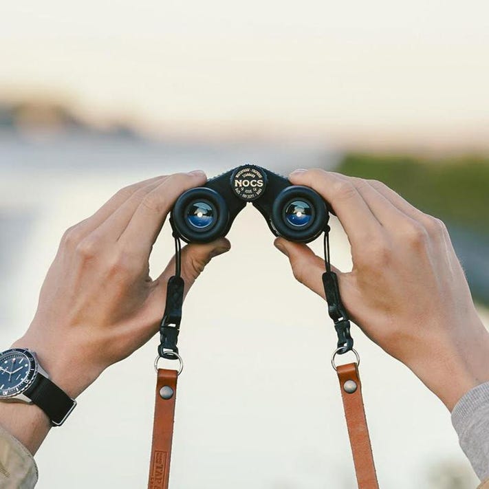 Waterproof Binoculars