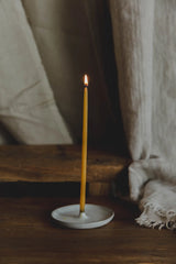 Monastery Beeswax Candle Set