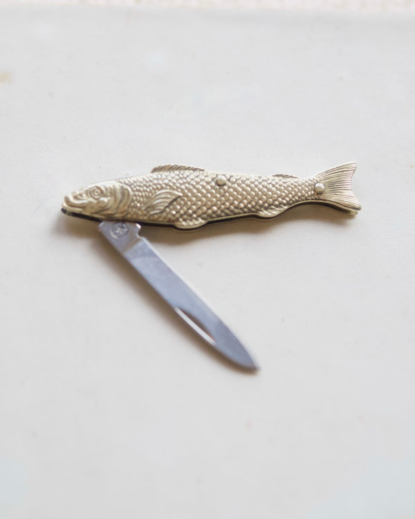 Fish Pocket Knife