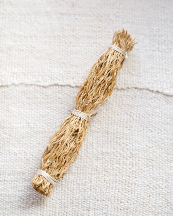 Vetiver Root Incense