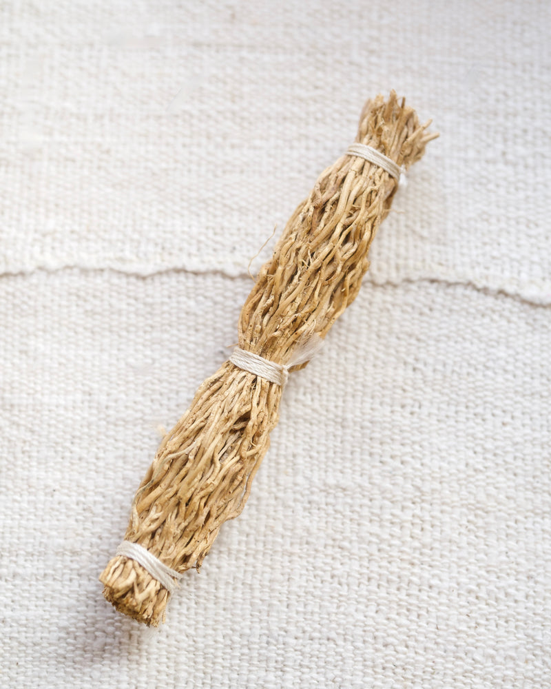 Vetiver Root Incense