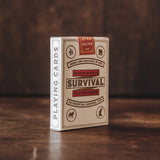 Survival Playing Cards