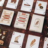 Survival Playing Cards