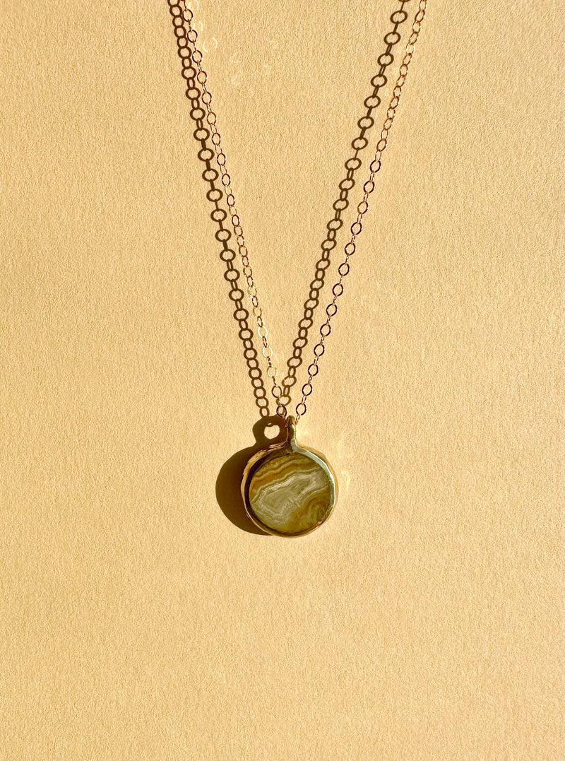 Suri Necklace