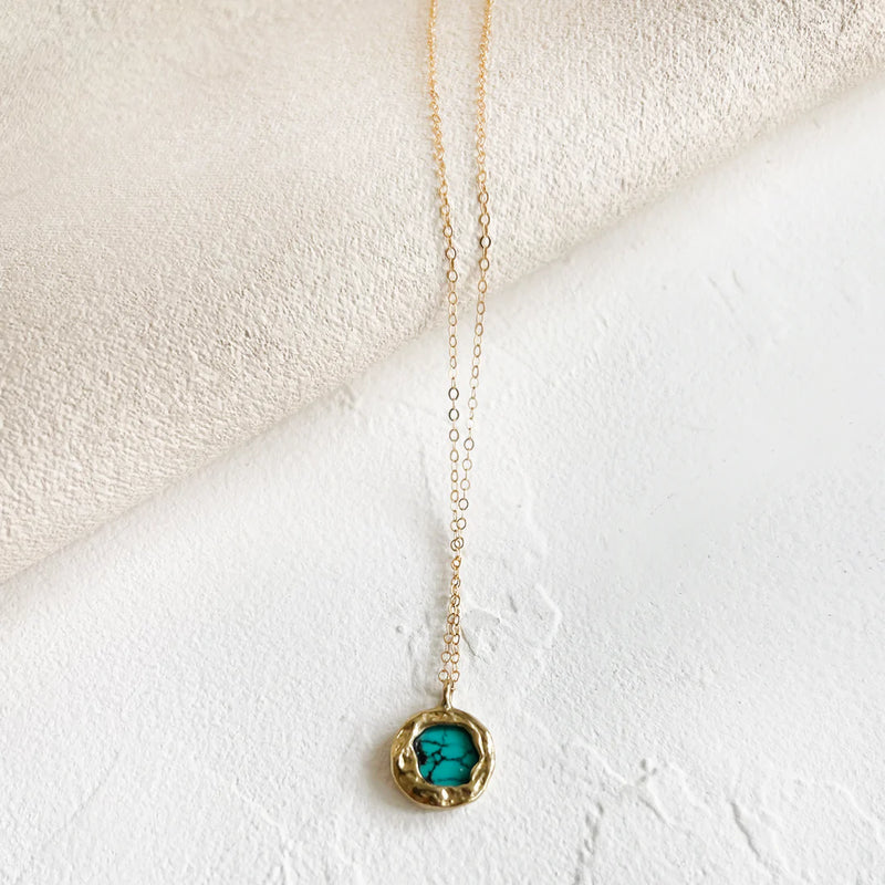 Suri Necklace